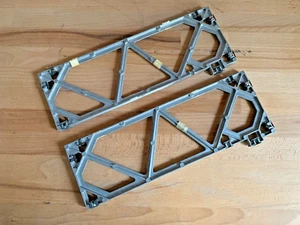 REVOX A77 : chassis aluminium latéral ( paire ) - Imagen 1 de 2