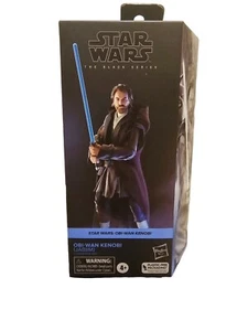 Hasbro Star Wars The Black Series Obi-Wan Kenobi - Obi-Wan Kenobi (Jabiim)... - Bild 1 von 5