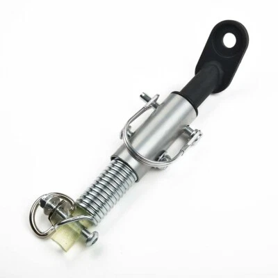 Accesorio acoplador remolque bicicleta bicicleta bebé remolque acero enganche montaje piezas Foto 1 de 4