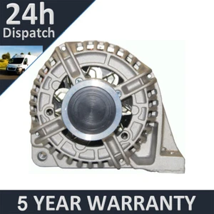 Purevue Alternator Fits Volvo XC90 V70 S60 S80 2.0 2.4 2.5 D 2.9 - Picture 1 of 1