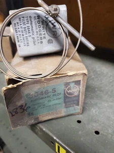 White-Rodgers 3046-5 - Burner Control Flame Sensor (3046-5) NOS - Picture 1 of 2