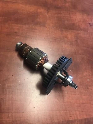 Use Genuine Part Armature Assembly’s Ryobi RJ1861V Corded 12A Reciprocating Saw - Image 1 of 4