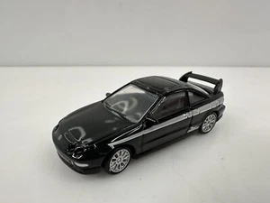 Rare Racing Champions The Fast And The Furious 1994 Acura Integra GS-R Black - Picture 1 of 7