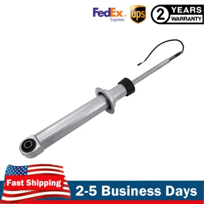 1x Rear Shock Absorber Strut EDC For BMW E60 M5 525i 530i 535i 550i 2003-2010  - Image 1 of 4