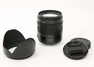 Panasonic Lumix G Vario 14-140mm f/3.5-5.6 ASPH. POWER O.I.S. Lens (H-FS14140) - Picture 1 of 8