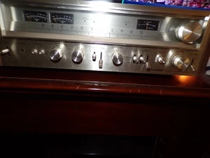 Récepteur Pioneer SX 780 vintage testé fonctionnel vente immobilière trouver !!! - Photo 1/9