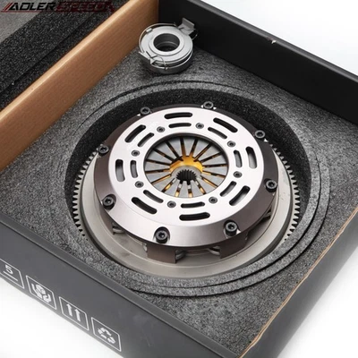 Racing & Street Clutch Twin Disc Kit for MATRIX XR-S VIBE GT 1.8L 2ZZGE 6-SPEED - Image 1 of 4