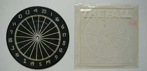 THE FALL 7" PICTURE DISC RECORD In Screen Printed Plastic Sleeve Never Played - Picture 1 of 2