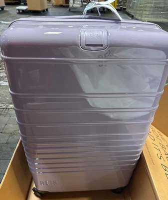 BEIS - The Large Check-In Roller - Glossy Lavender - Image 1 of 4