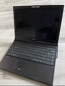 Sony Vaio PCG-6S3M 3GB RAM/, ohne Ladegerät und Batterie - Afbeelding 1 van 8