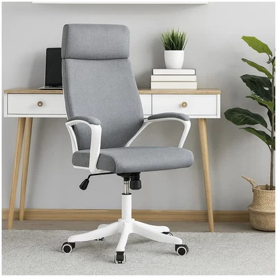 HTI-LIVING Chefsessel Marvin Drehstuhl Bürostuhl Schreibtischstuhl höhenverstellbar HTI-Liv