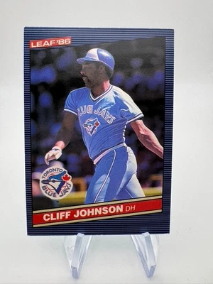 1986 Donruss Baseball Cards #1-655 - Rookies - You Pick - Image 1 of 4