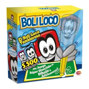 Juego de Mesa Boli Loco Bizak 63391801 ES - Imagen 1 de 2