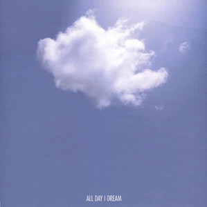 All Day I Dream - Holding On / Afterhour Olympics 12" Vinyl - Imagen 1 de 1