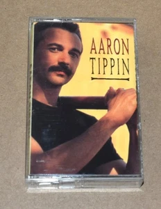 AARON TIPPIN - TOOL BOX (Cassette, 1995, RCA/BMG) 66740-4, C104258 - Imagen 1 de 2