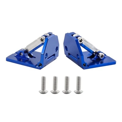 2x Adjustable Trim Tabs Aluminum Alloy Replace Catamaran Hull Balance Adjustment - Image 1 of 4