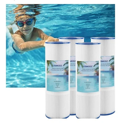 C7030 Pool Filter Replacement Cartridge, CX591XRE Compatible with Hayward SwimCl - Image 1 of 4