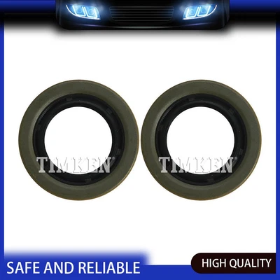 Sello de rueda delantera Timken 2x para Ford EXP 1983-1988 Ford Escort 1983-1990 Foto 1 de 4
