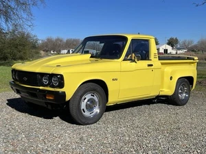 BAD ASS CHEVY LUV PICK UP TRUCK! CUTOM BUILT CHEVY! 383 STROKER! SUPER FAST! - Picture 1 of 24