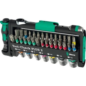 WERA TOOL-CHECK PLUS 2 MOD. 5049056001 EAN 4013288234902 - Foto 1 di 9