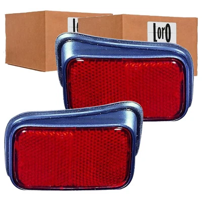 2x ABAKUS SCHEINWERFER SATZ passend für TOYOTA HILUX LINKS+RECHTS - Bild 1 von 4