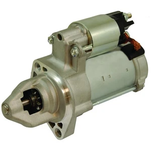 New Starter For Mercedes-Benz C300 C350e E300 SLC300 SLK300 GLC300/e Metris - Picture 1 of 17
