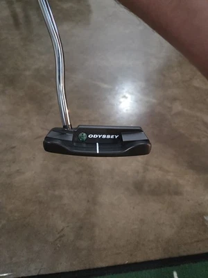 Odyssey Toulon Chicago 2022 Putter 34" - Image 1 of 4