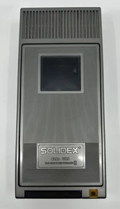 Vintage Solidex 828A VHS Video Cassette Rewinder Movie Rewinder- Untested - Picture 1 of 7