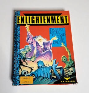 Erleuchtung alias Druid II (Amiga, 1987) Regenvogel - Bild 1 von 7