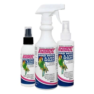Avitrol Bird Mite and Lice Spray - Picture 1 of 6