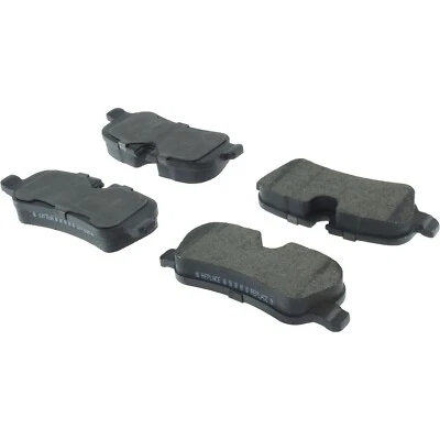 For 2010-2013 Land Rover Range Rover Sport Brake Pad Set Rear Centric 2011 2012 - Image 1 of 4