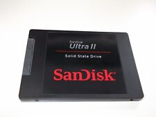 SanDisk 960GB Ultra II 6G/s SSD SATA III Solid State Drive SDSSDHII-960G