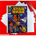 Star Wars Weekly # 44    1 Marvel Comic Bag And Board 6 12 78 Uk 1978 (British)