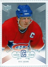 2008-09 Upper Deck Montreal Canadiens Centennial  HIGH NUMBER 201-300 - You PICK