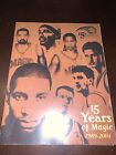 NBA Orlando magic 15 Years Of Magic, 19 89–2004, Plus Free, Bonus Yearbook