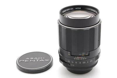 [Exc+5] PENTAX Takumar 135mm f2.5 MF Telephoto for M42 Optics Mint fm Japan #A03 - Image 1 of 4