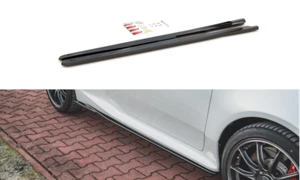 Diffusori minigonne laterali V.1 Toyota GR Yaris Mk4 - Imagen 1 de 8
