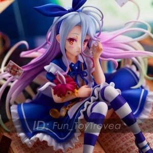 Figurina ufficiale SSF eStream NGNL Shiro Alice nel Paese delle Meraviglie - Foto 1 di 7