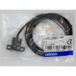 1PC New Omron EE-SX671-WR Photoelectric Switch EESX671WR Free Shipping - Picture 1 of 3