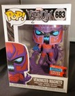 Funko Pop Venomized Magneto #683 NYCC/ B&N 2020 Exclusive "MINT" - REAL + PROT