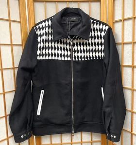 AMIRI Bestickte Patchwork Herren Jacke Large - Bild 1 von 7