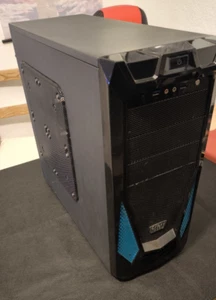 Office PC / Retro Grafikkarte Geforce GTX 295 / Intel G3900 / 4GB RAM / Linux - Bild 1 von 9