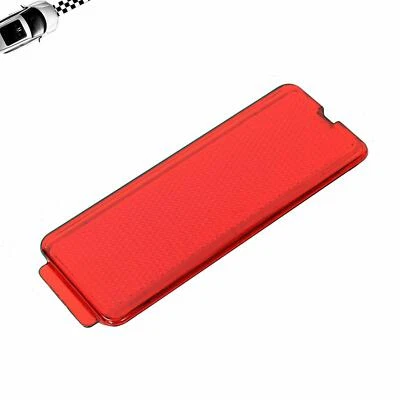 Красные отражатели для передней внутренней двери для Ford F-250 F-350 F-550 Super Duty 99-07 - Изображение 1 из 4