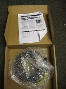 Grainger Electric Heating Cable 50 Foot Large 120V - Picture 1 of 3