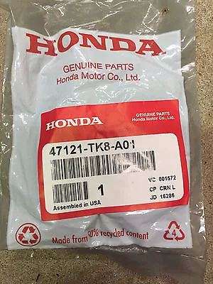 Genuine OEM Honda Emergency Parking Brake Pedal Pad Odyssey 2011 - 2017 Ebrake - Image 1 of 2