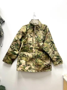 Us Army Issue Apecs Gen II Gore Tex Multicam Cold/Wet Weather Parka - Medium Reg - Picture 1 of 5