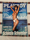 Ein Playboy Magazin von 05 - 1999, mit Yasmina Filali..