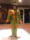 RARE BEATLES John Lennon SGT. PEPPER Dolls 1987 StarShine PORCELAIN Dolls