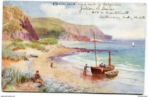 CPA-Carte postale -Etats-Unis - Exmouth - Orcombe Head - 1907 (CP2338)  - Picture 1 of 1