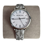 Michael Kors Women's Addyson White Dial Watch Mk2951 $200